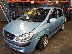 View Auto part Starter Hyundai Getz 2008