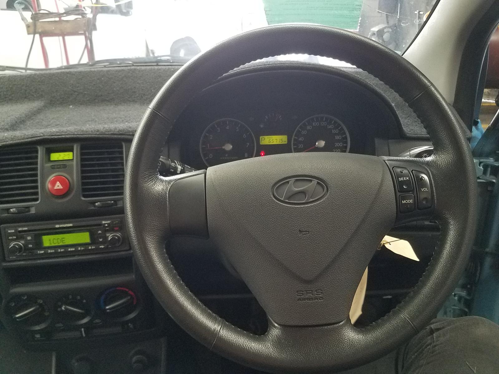 View Auto part Starter Hyundai Getz 2008