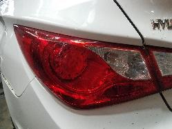 View Auto part Trans/Gearbox Hyundai I45 2012