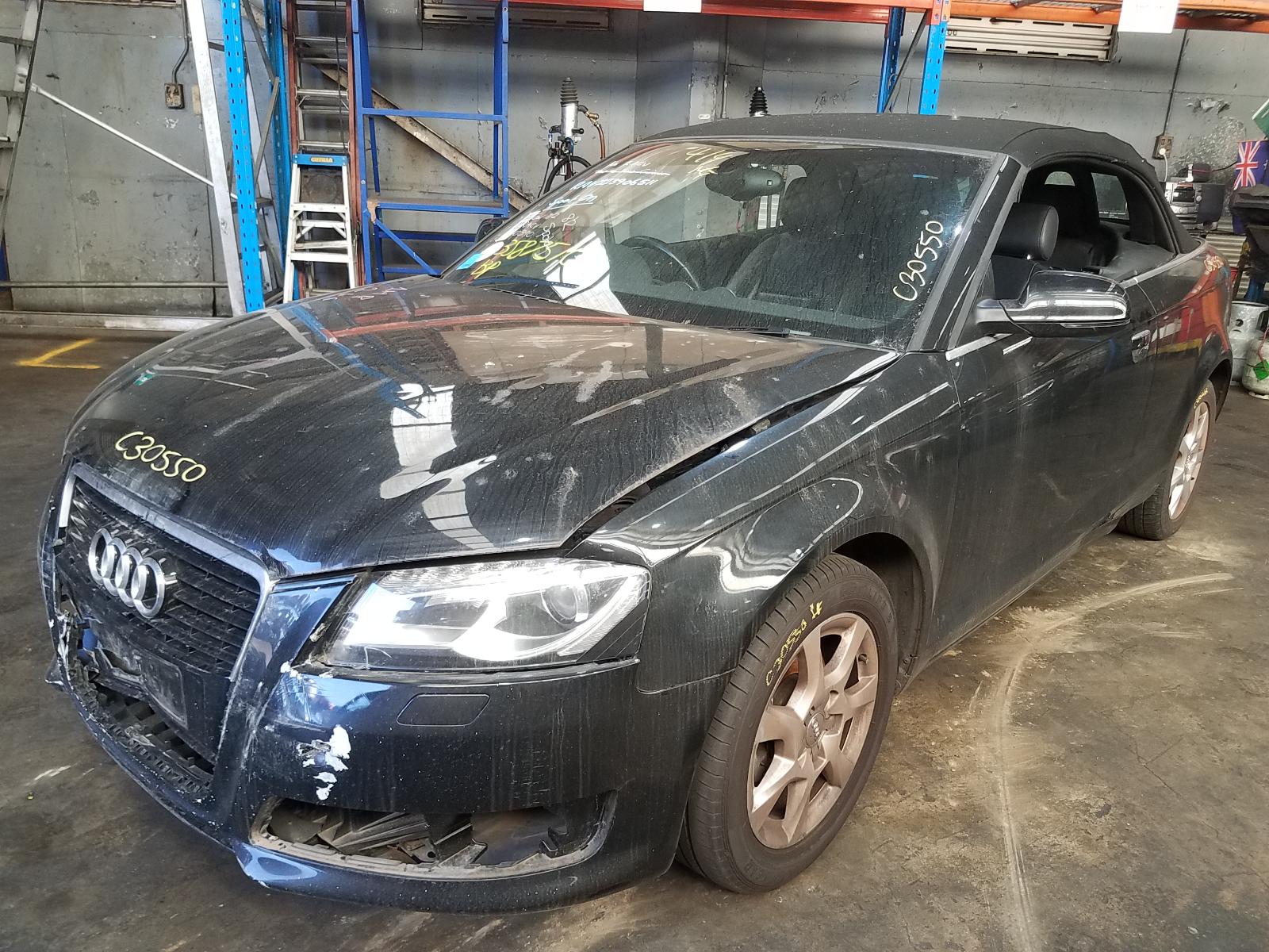 View Auto part Door/Boot/Gate Lock Audi A3 2011