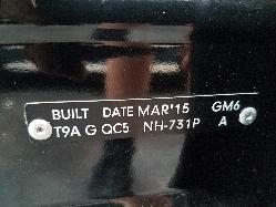 View Auto part Right Front Window Reg/Motor Honda City 2015