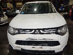 View Auto part Radio/Cd/Dvd/Sat/Tv Mitsubishi Outlander 2013