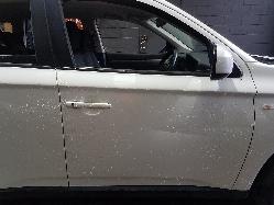 View Auto part Radio/Cd/Dvd/Sat/Tv Mitsubishi Outlander 2013