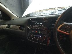 View Auto part Radio/Cd/Dvd/Sat/Tv Mitsubishi Outlander 2013