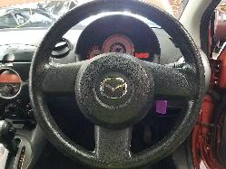View Auto part Seatbelt/Stalk Mazda 2 2010
