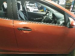 View Auto part Seatbelt/Stalk Mazda 2 2010