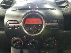 View Auto part Seatbelt/Stalk Mazda 2 2010