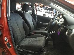 View Auto part Seatbelt/Stalk Mazda 2 2010