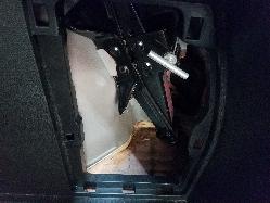 View Auto part Seatbelt/Stalk Mazda 2 2010