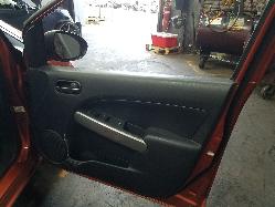 View Auto part Seatbelt/Stalk Mazda 2 2010
