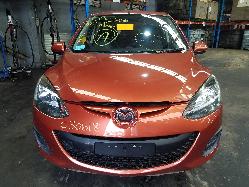 View Auto part Seatbelt/Stalk Mazda 2 2010