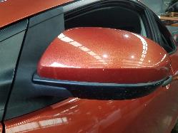 View Auto part Seatbelt/Stalk Mazda 2 2010