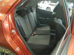View Auto part Seatbelt/Stalk Mazda 2 2010