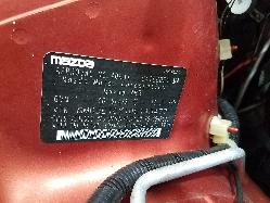 View Auto part Seatbelt/Stalk Mazda 2 2010