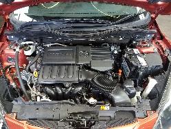 View Auto part Seatbelt/Stalk Mazda 2 2010