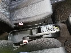 View Auto part Seatbelt/Stalk Mazda 2 2010