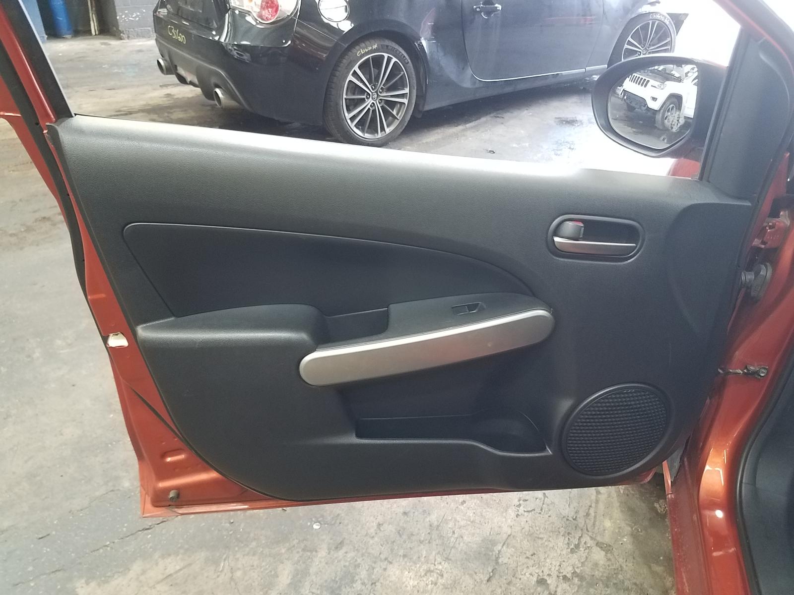 View Auto part Seatbelt/Stalk Mazda 2 2010