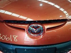 View Auto part Seatbelt/Stalk Mazda 2 2010