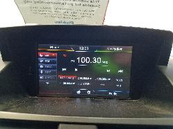 View Auto part Radio/Cd/Dvd/Sat/Tv Mazda Bt50 2017