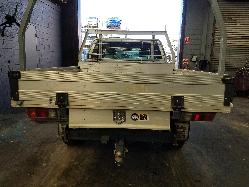 View Auto part Radio/Cd/Dvd/Sat/Tv Mazda Bt50 2017