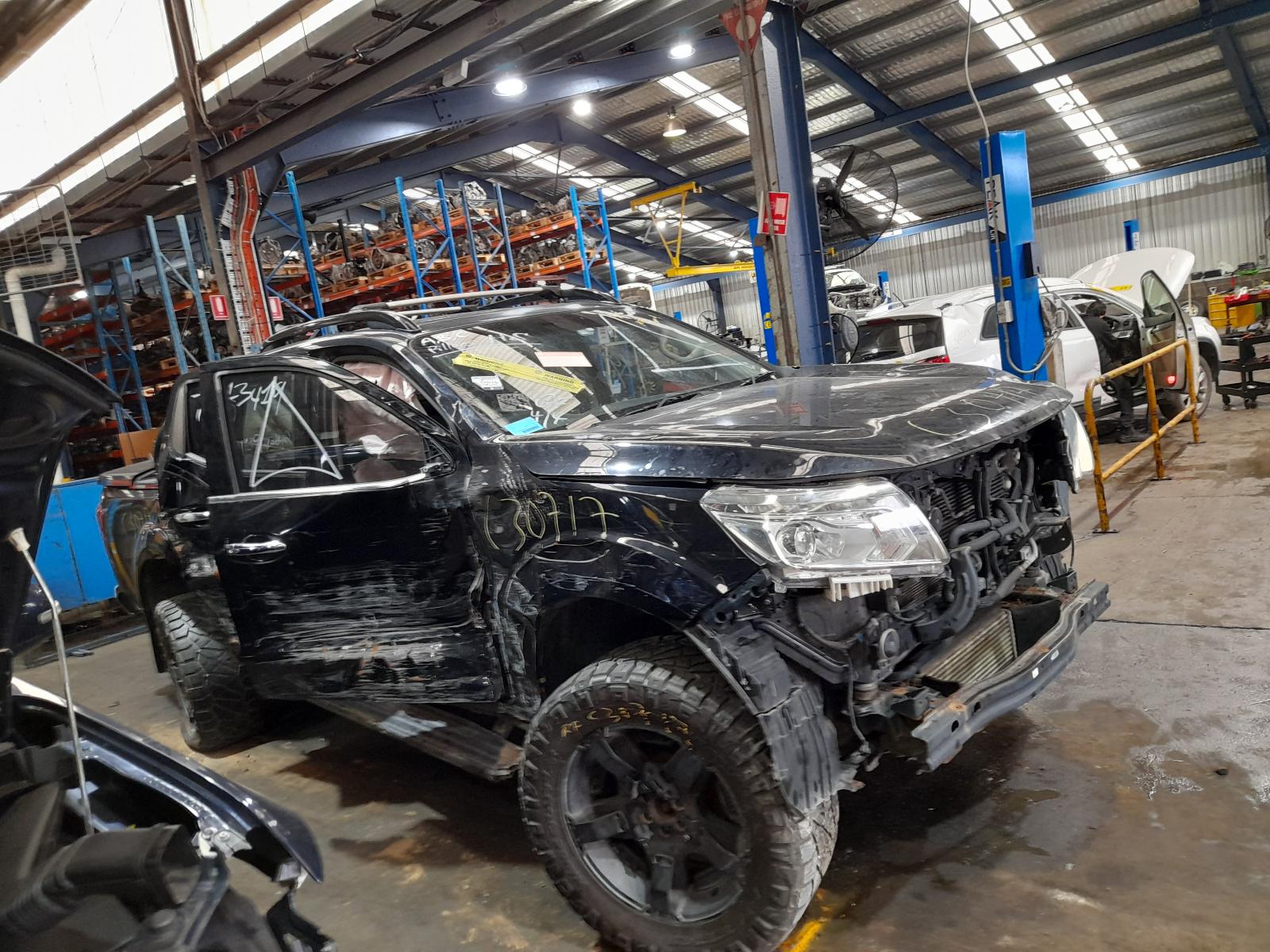 View Auto part Front Prop Shaft Nissan Navara 2016