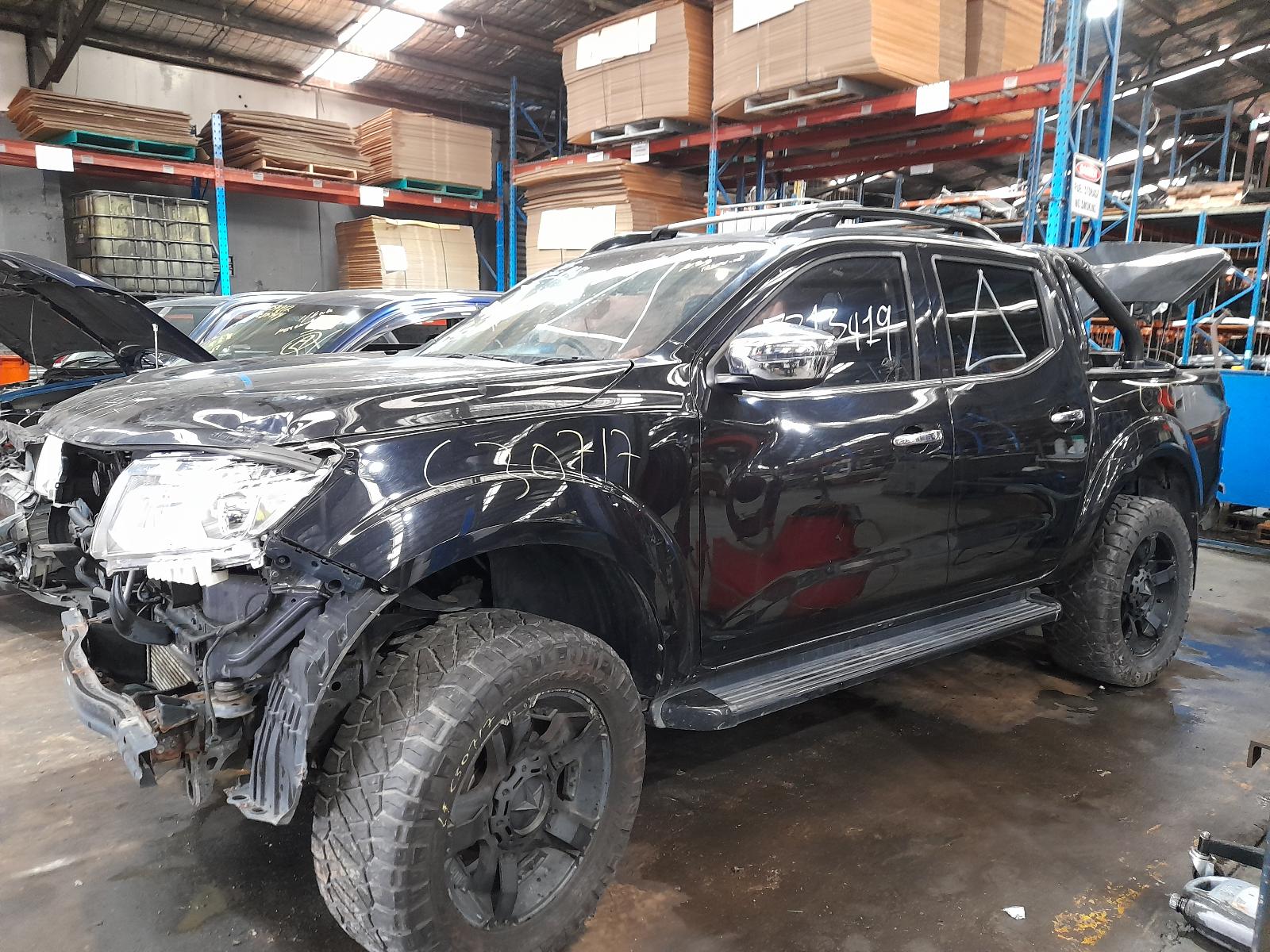 View Auto part Front Prop Shaft Nissan Navara 2016