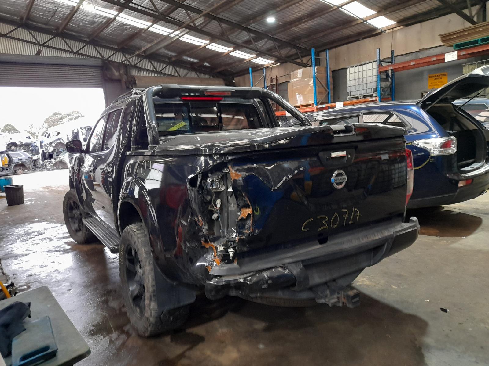 View Auto part Front Prop Shaft Nissan Navara 2016
