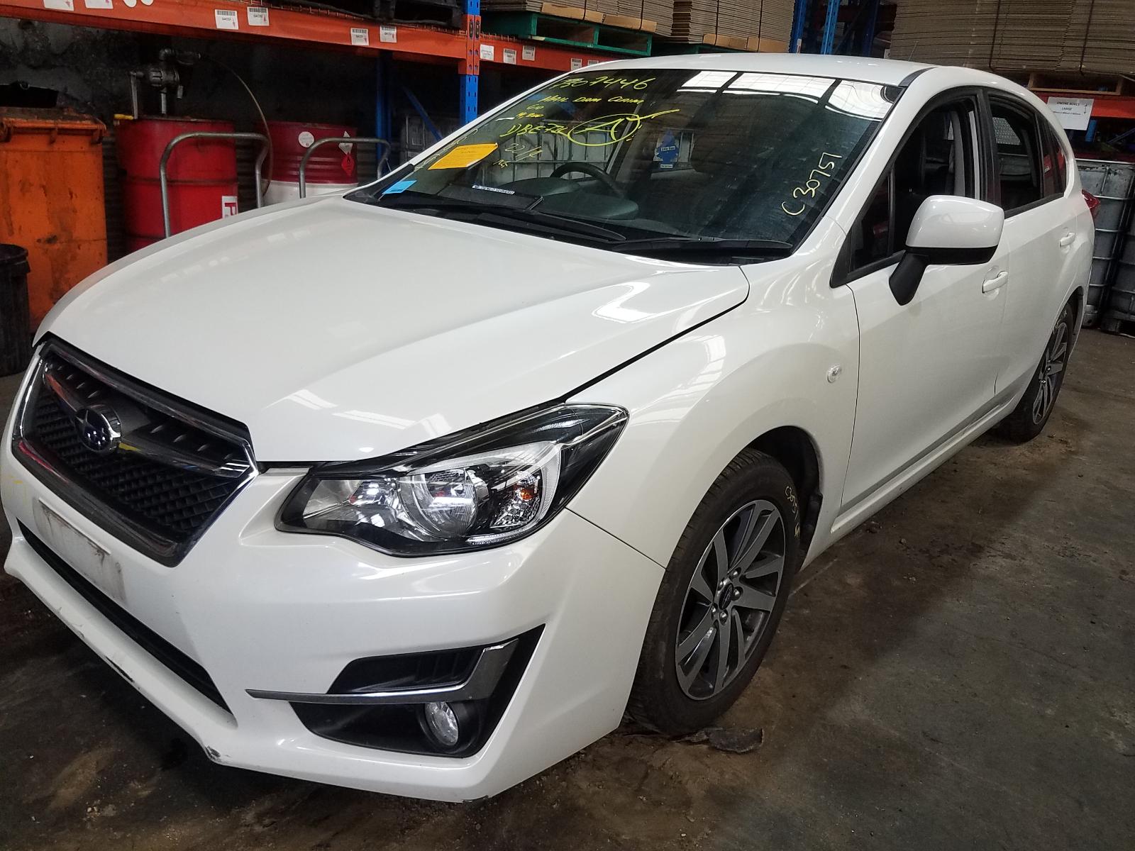 View Auto part Instrument Cluster Subaru Impreza 2015