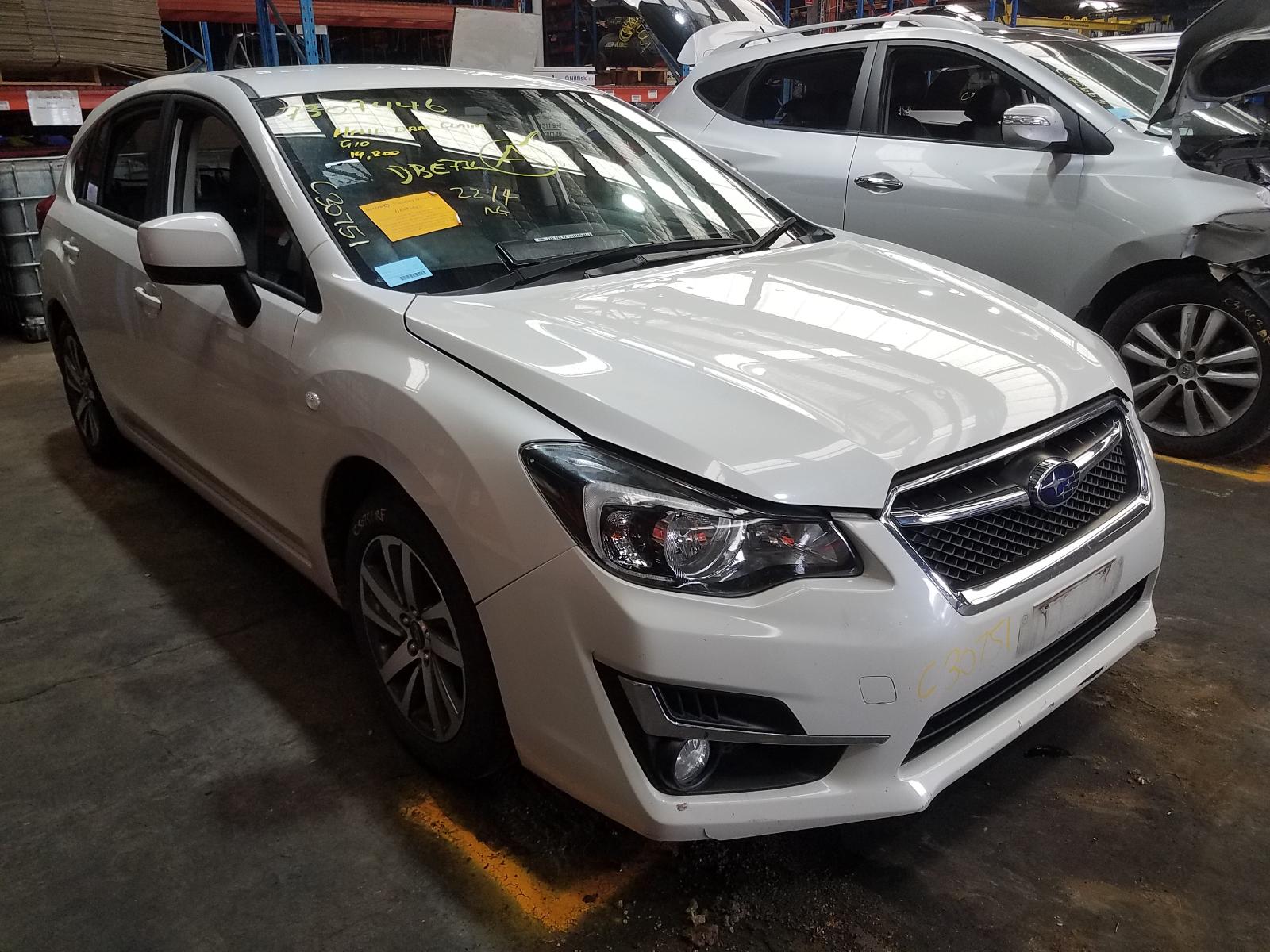 View Auto part Instrument Cluster Subaru Impreza 2015