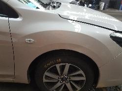 View Auto part Rear Garnish Subaru Impreza 2015