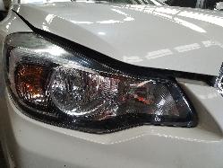 View Auto part Rear Garnish Subaru Impreza 2015