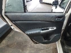 View Auto part Rear Garnish Subaru Impreza 2015