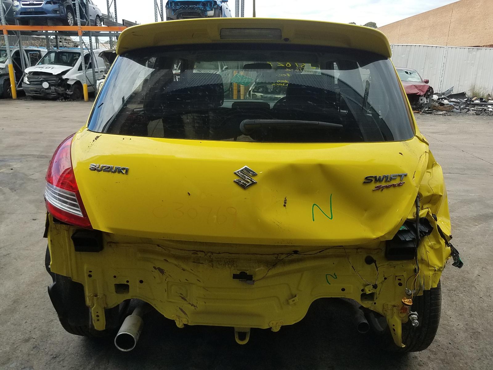 View Auto part Alternator Suzuki Swift 2016