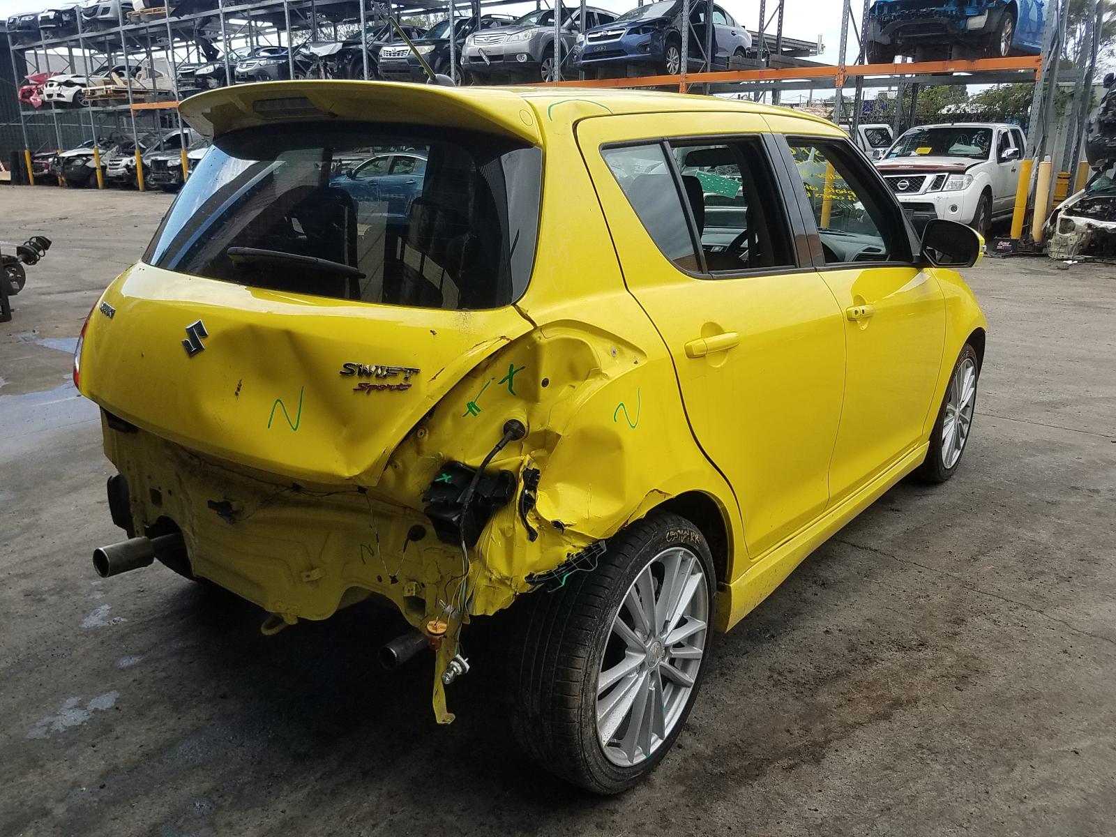 View Auto part Alternator Suzuki Swift 2016