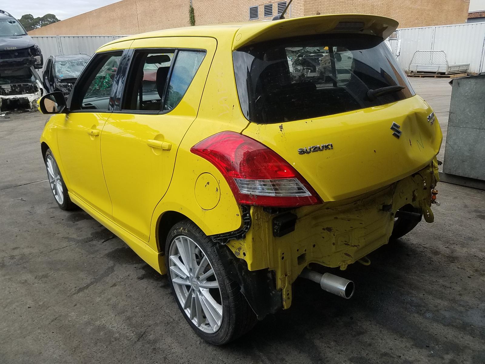View Auto part Alternator Suzuki Swift 2016