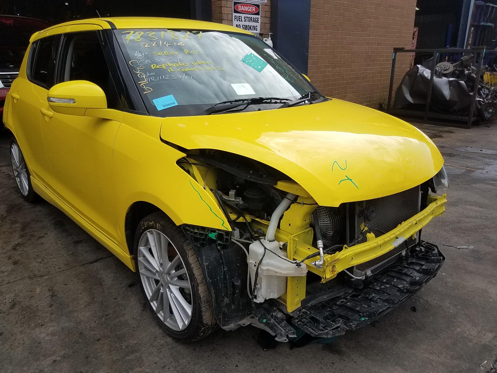 View Auto part Alternator Suzuki Swift 2016