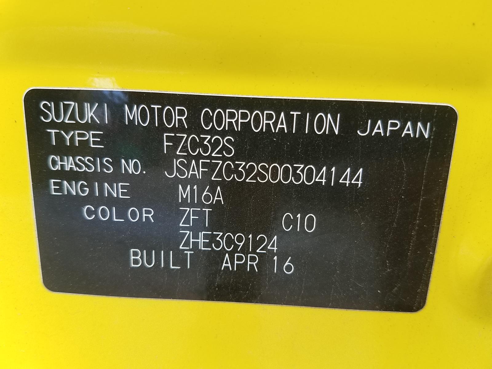 View Auto part Alternator Suzuki Swift 2016