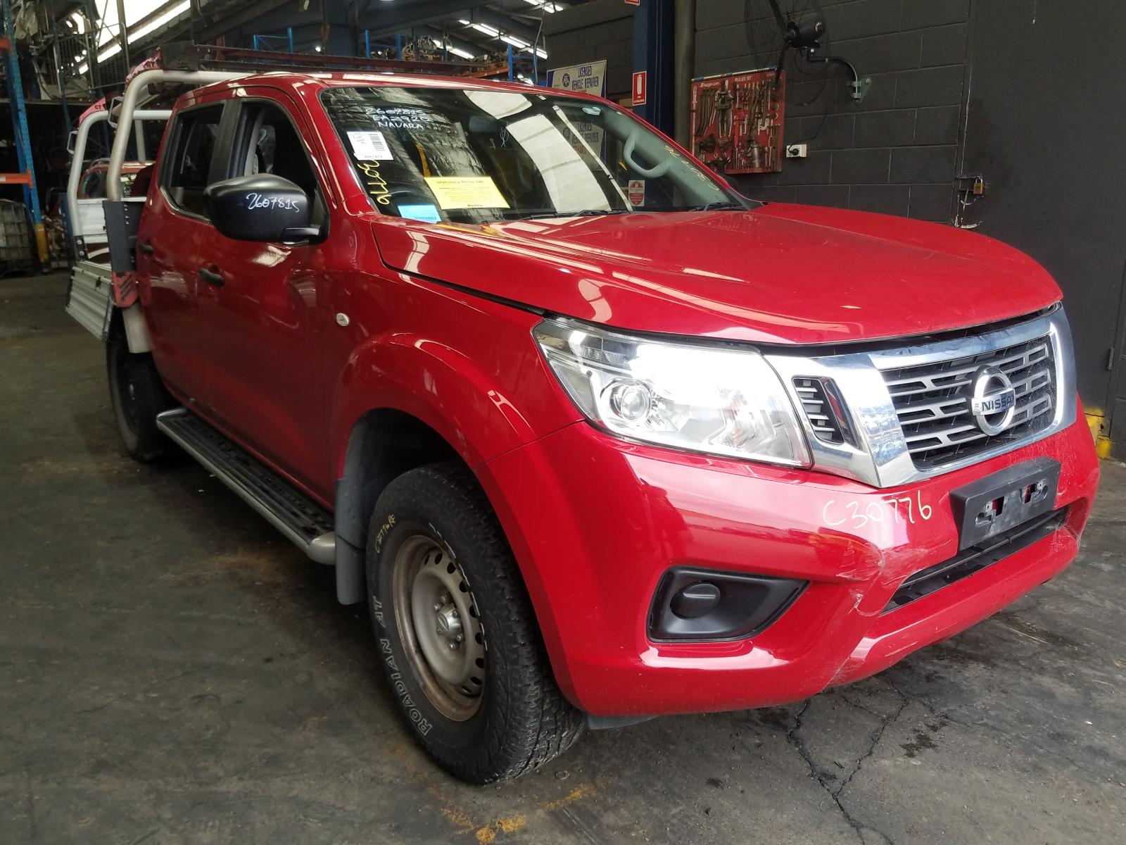 View Auto part Right Front Lower Control Arm Nissan Navara 2018