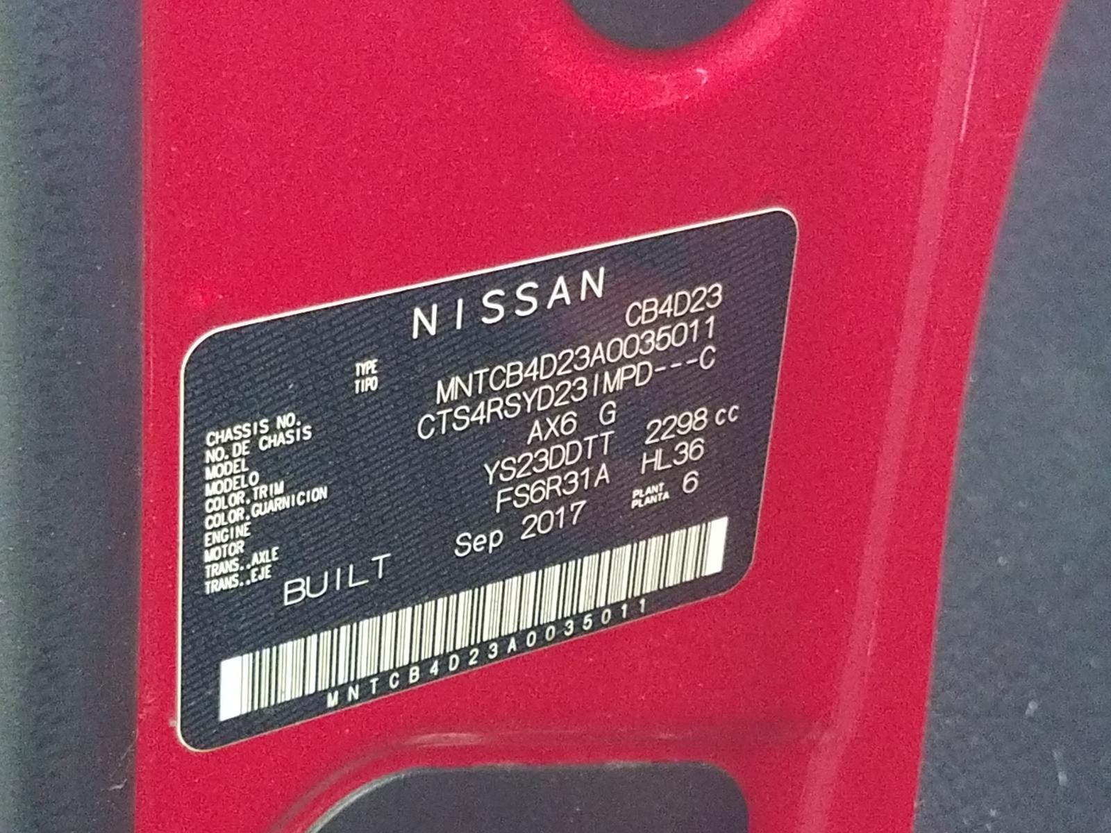 View Auto part Right Front Lower Control Arm Nissan Navara 2018