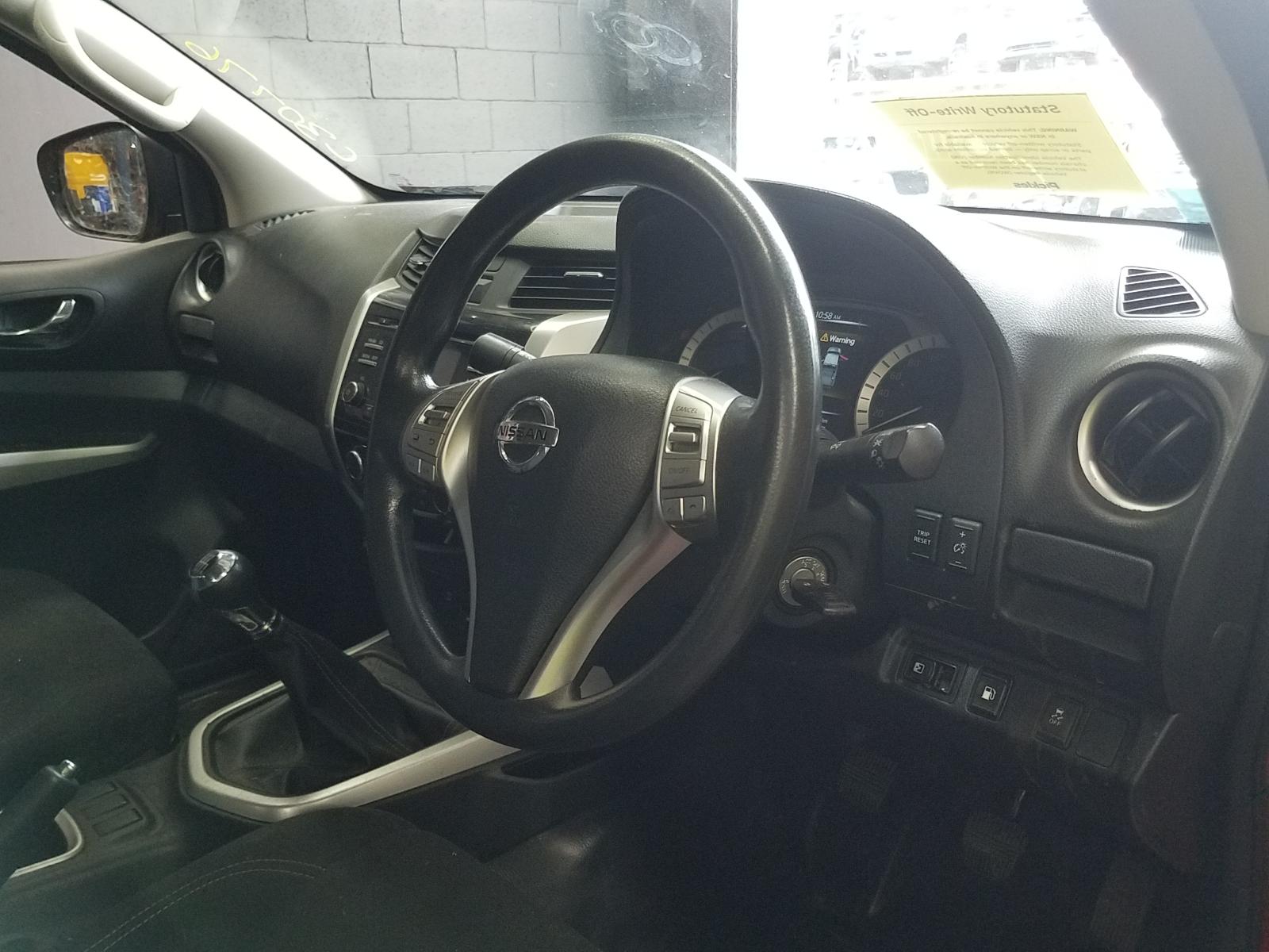 View Auto part Right Front Lower Control Arm Nissan Navara 2018