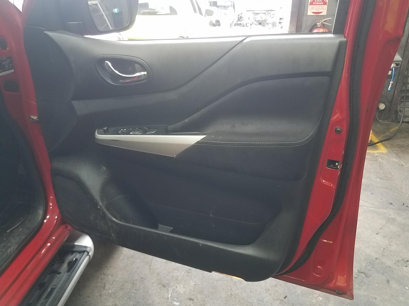 View Auto part Right Front Lower Control Arm Nissan Navara 2018