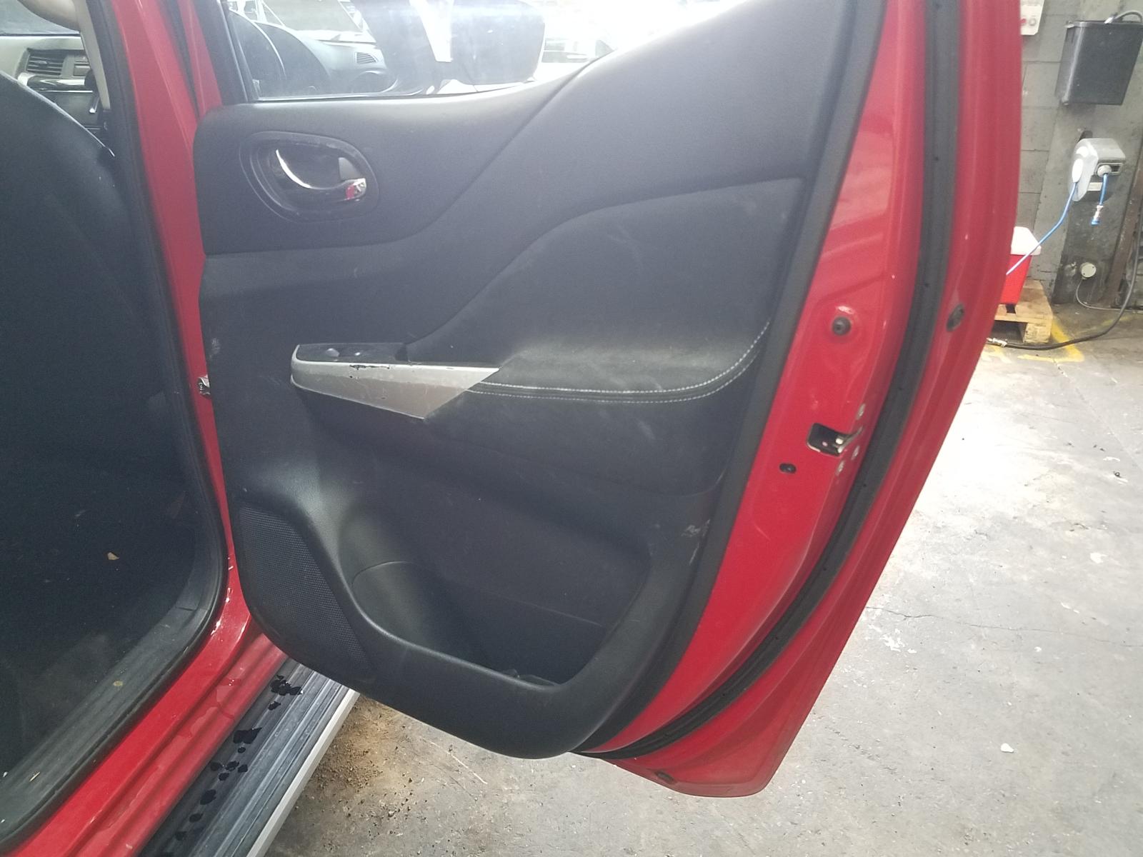 View Auto part Right Front Lower Control Arm Nissan Navara 2018