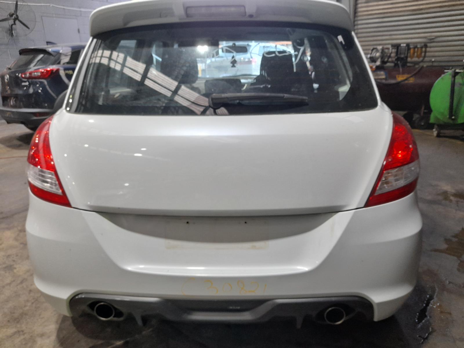 View Auto part Left Front Strut Suzuki Swift 2012