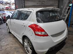 View Auto part Left Front Strut Suzuki Swift 2012