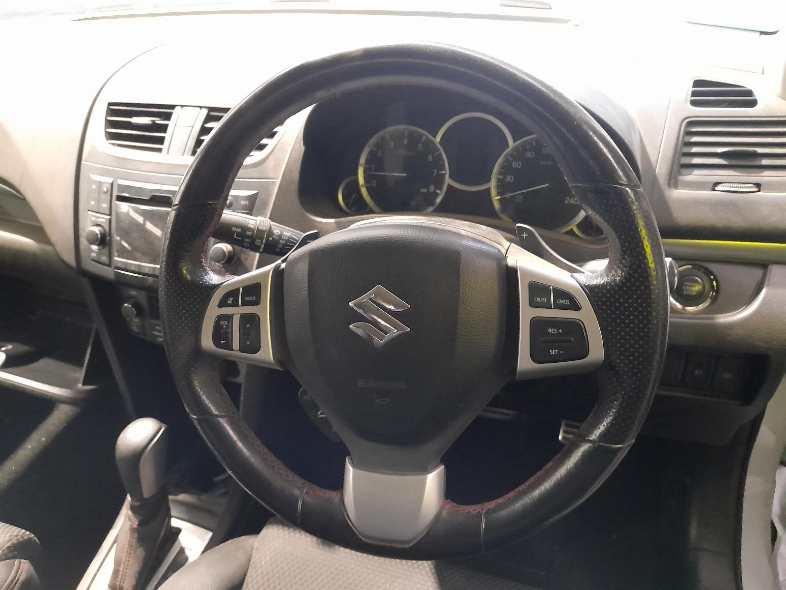 View Auto part Left Front Strut Suzuki Swift 2012