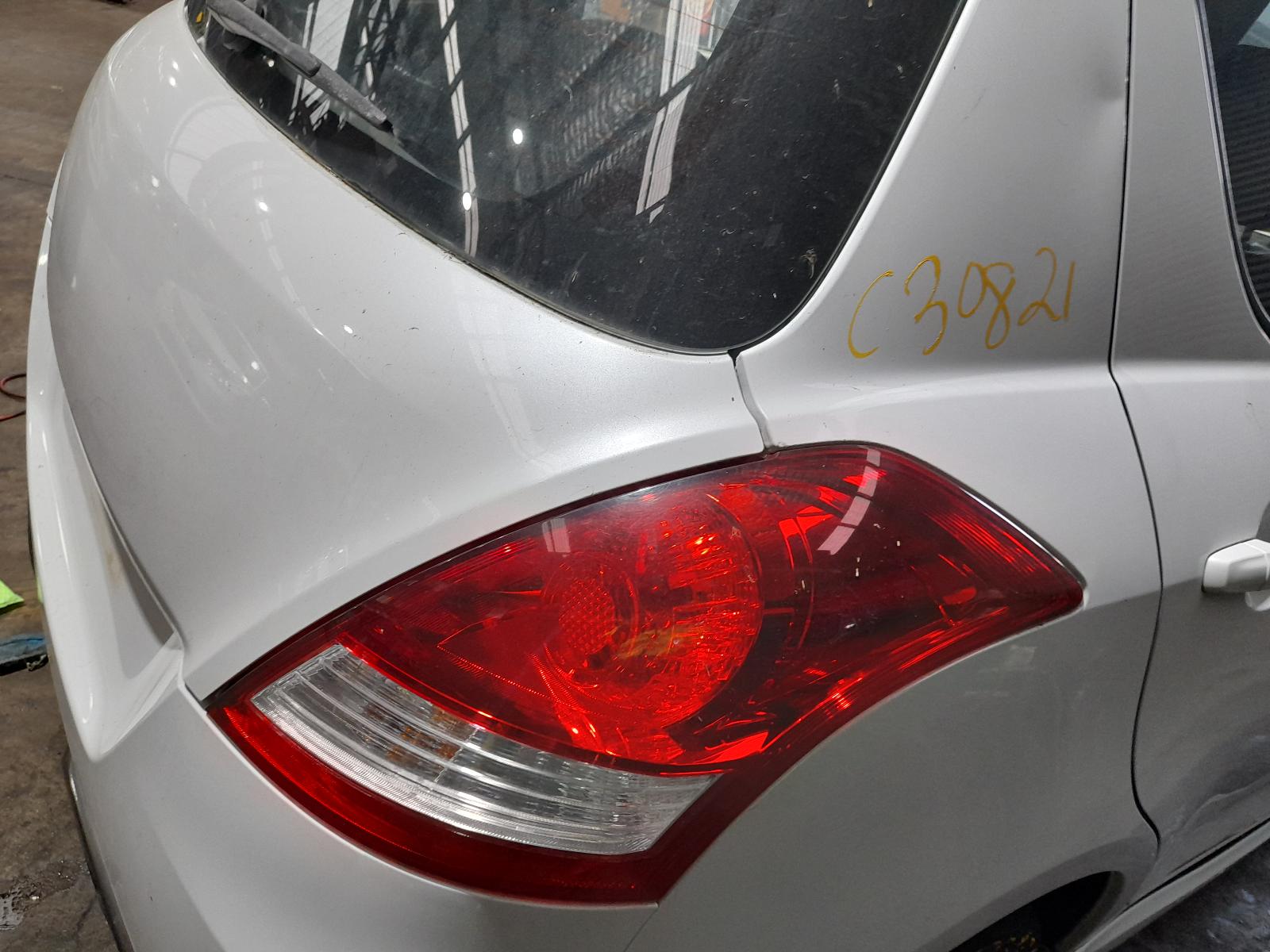 View Auto part Left Front Strut Suzuki Swift 2012