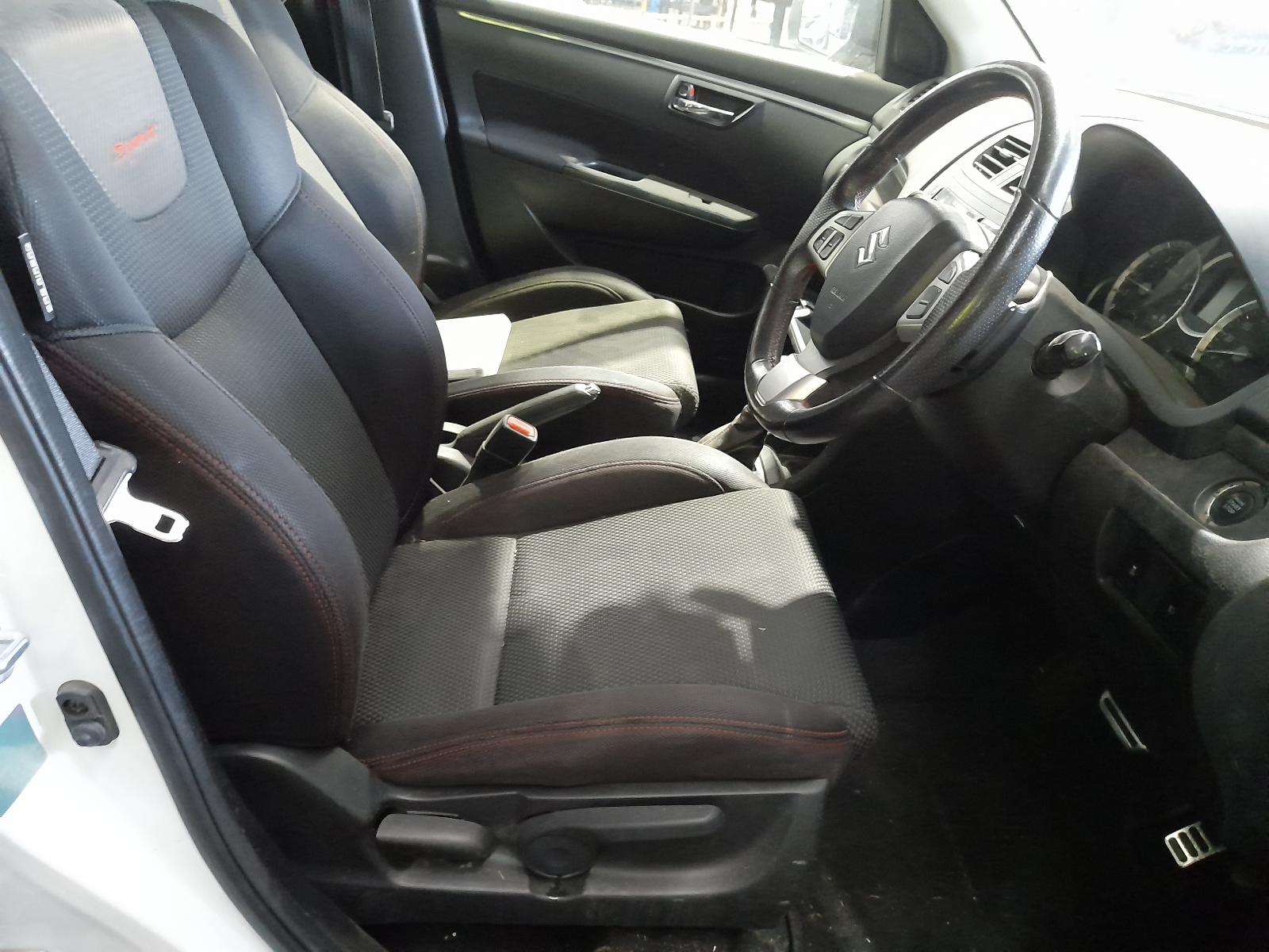 View Auto part Left Front Strut Suzuki Swift 2012