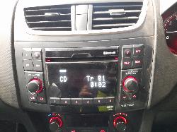 View Auto part Left Front Strut Suzuki Swift 2012