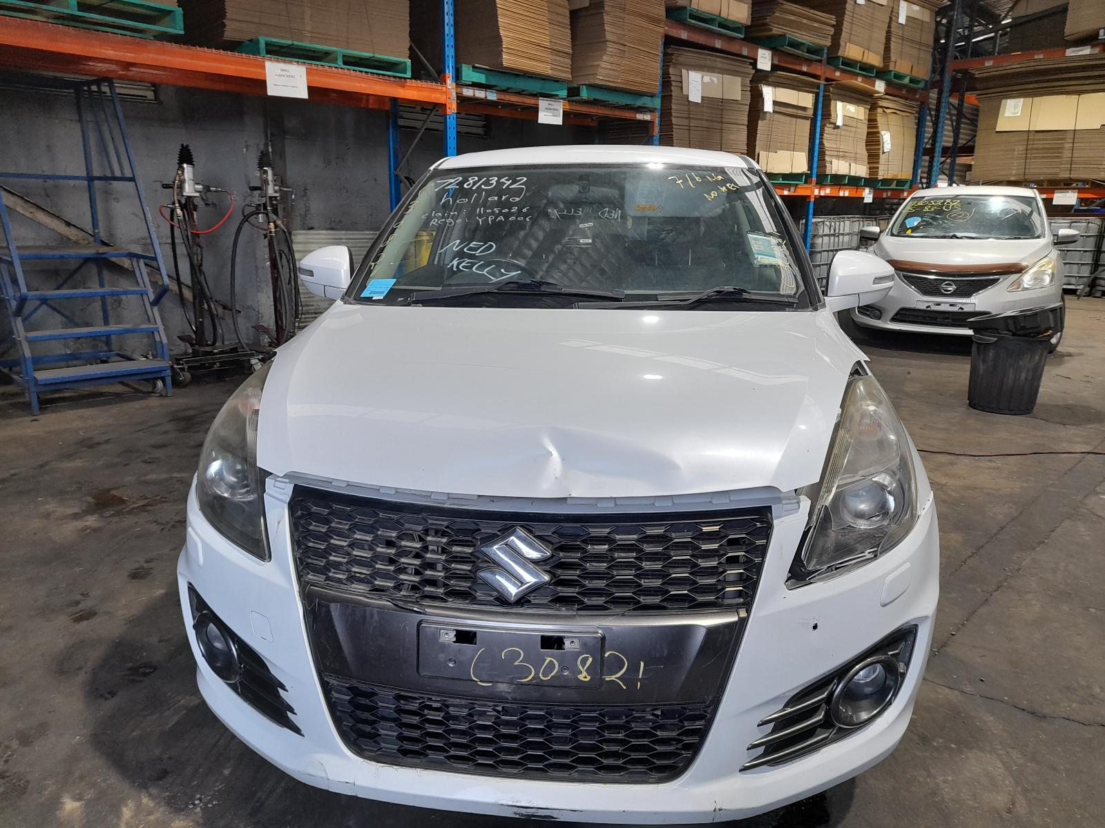 View Auto part Left Front Strut Suzuki Swift 2012