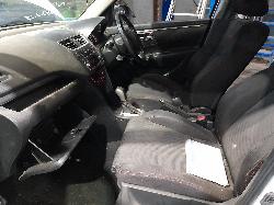 View Auto part Left Front Strut Suzuki Swift 2012